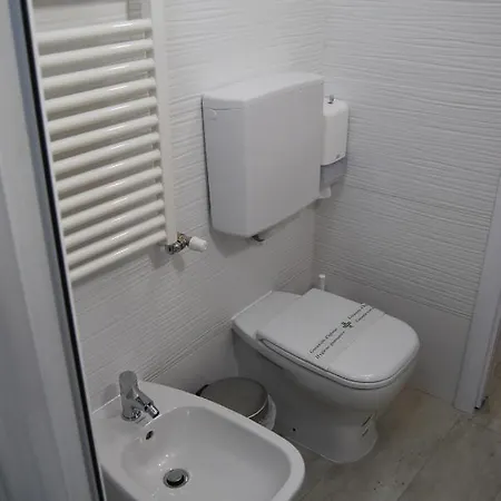 Ferienwohnung 3-Tourist House Bologna-Mansarda - Self Check-In Exterior foto