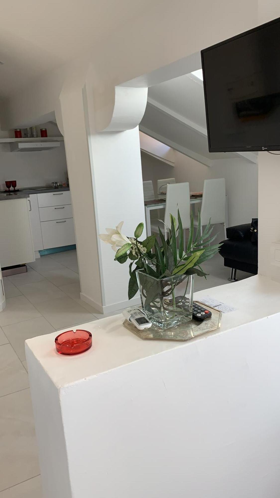 Apartamento 3-tourist House Bologna-mansarda - Self Check-in Bolonia
