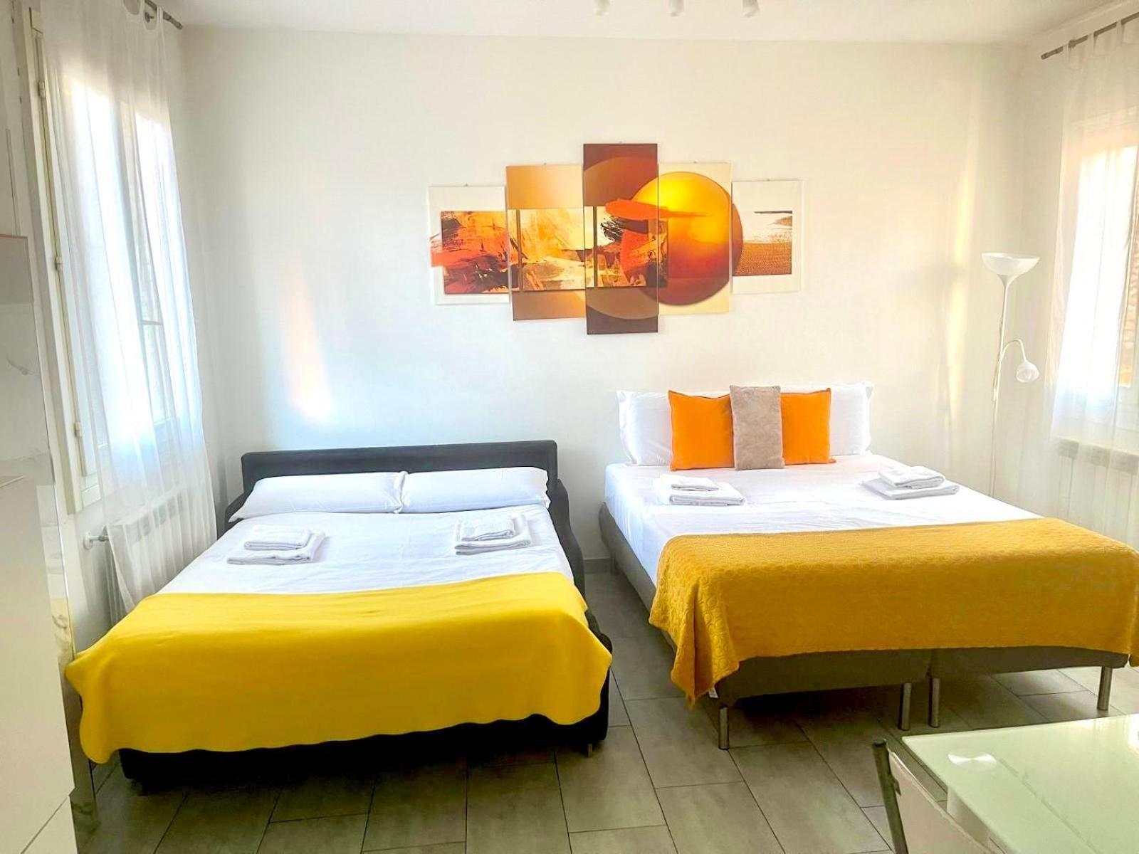 Apartamento 3-tourist House Bologna-mansarda - Self Check-in