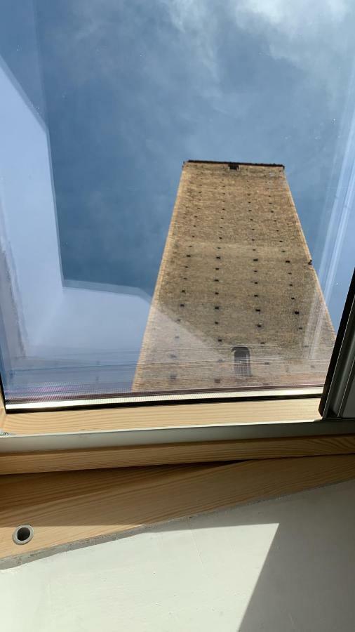 3-tourist House Bologna-mansarda - Self Check-in Bolonia