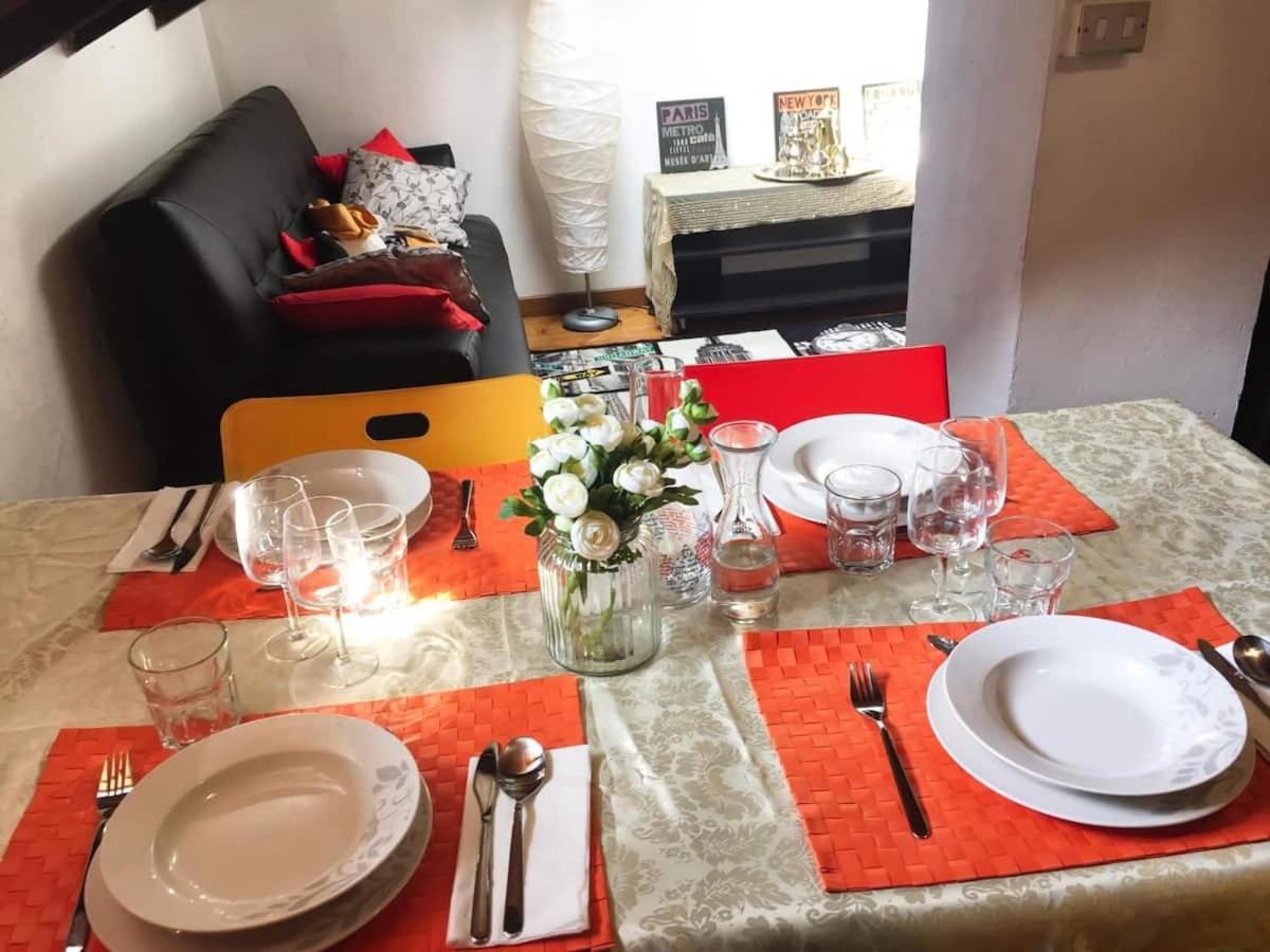 3-tourist House Bologna-mansarda - Self Check-in Apartamento