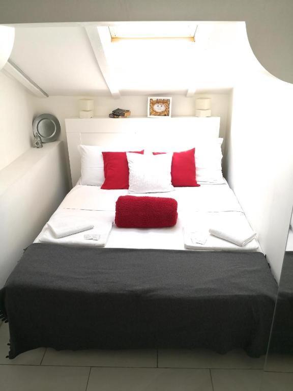 Apartamento 3-tourist House Bologna-mansarda - Self Check-in