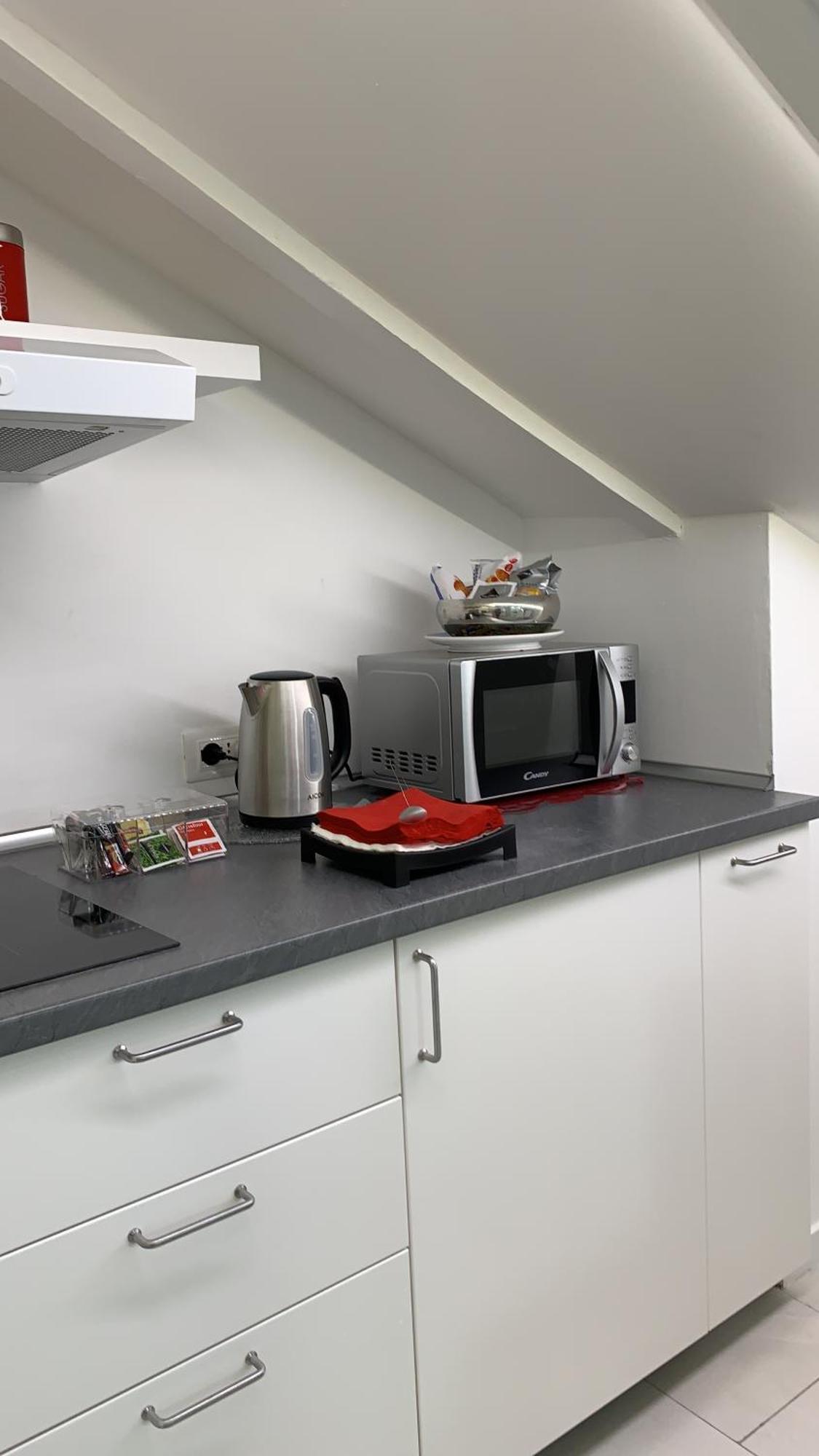 Apartamento 3-tourist House Bologna-mansarda - Self Check-in