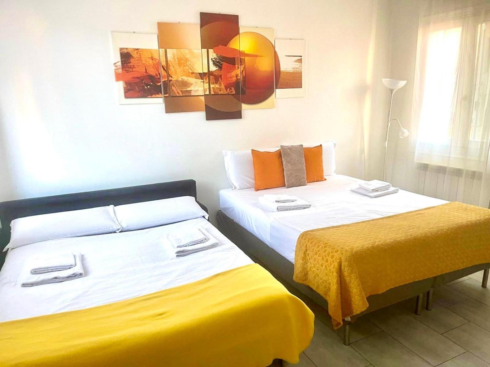 3-tourist House Bologna-mansarda - Self Check-in Apartamento Bolonha