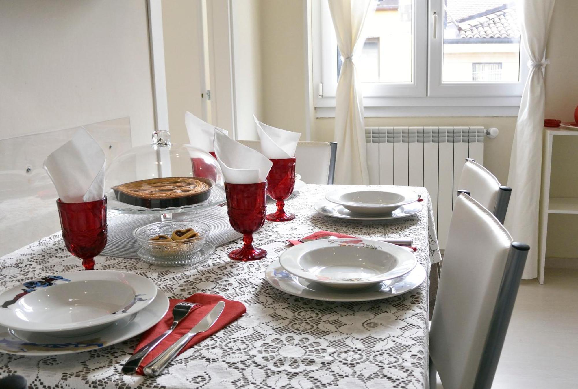 3-tourist House Bologna-mansarda - Self Check-in Apartamento Bolonha
