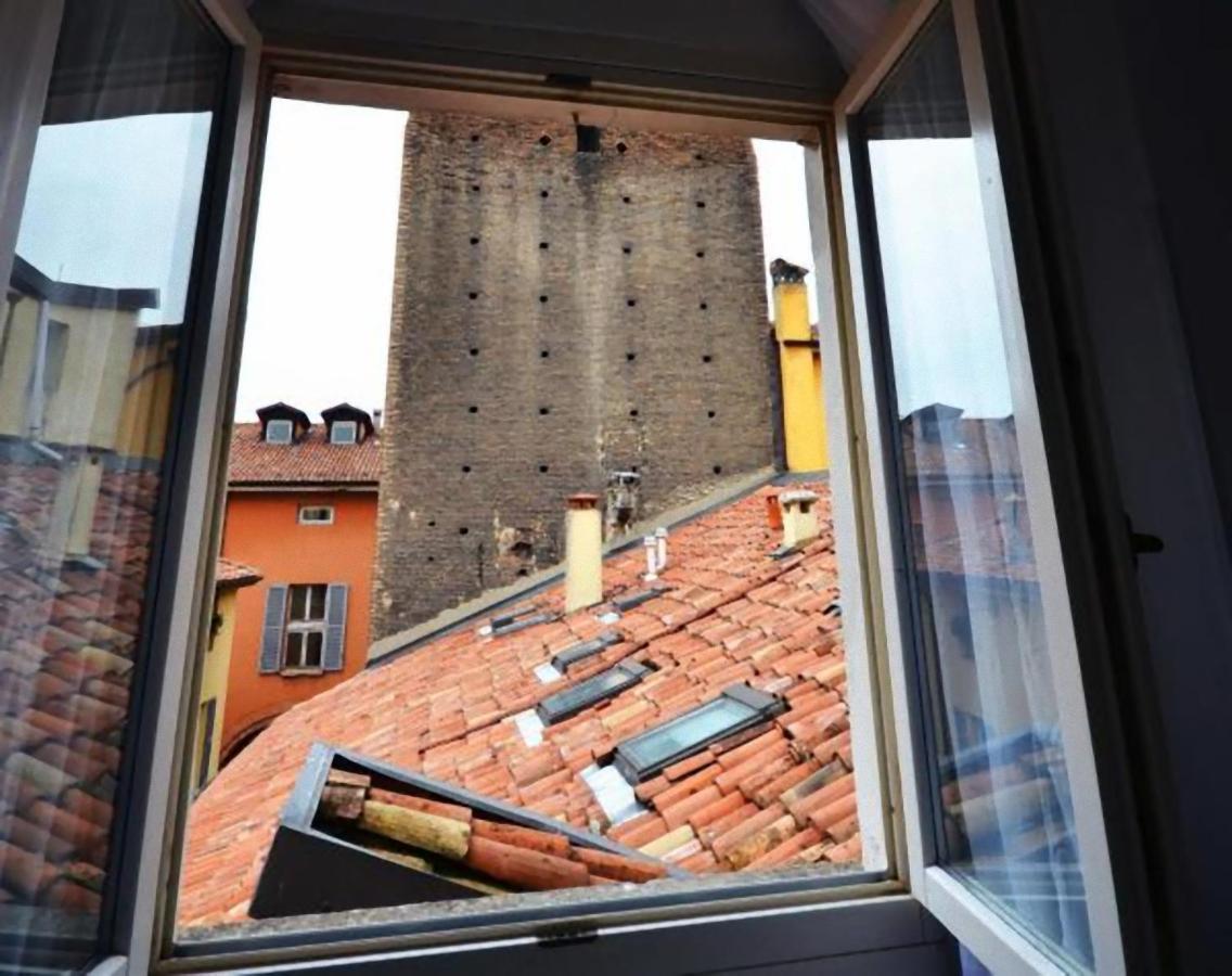 3-tourist House Bologna-mansarda - Self Check-in Bolonha